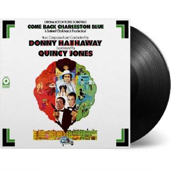 ALLIANCE Donny Hathaway - Come Back Charleston Blue (Original Soundtrack) Standard Edition