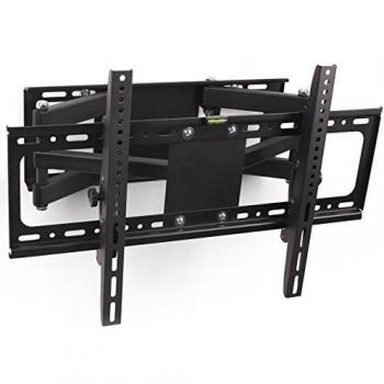 'tresko® orientable televisores LCD Plasma LED Soporte de pared para televisor con 66 - 176 cm