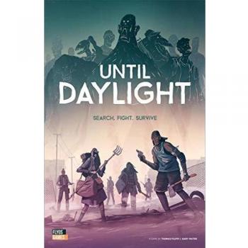 Asmodee Until Daylight Survival Card Game Standard