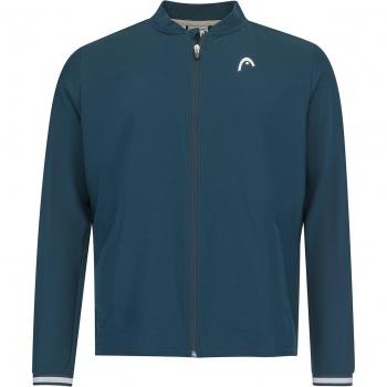 Chaqueta de hombre Head Breaker: Diseño atlético y comodidad excepcional