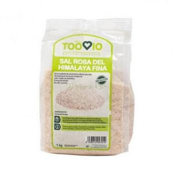 Sal Rosa del Himalaya Fina Bioclub