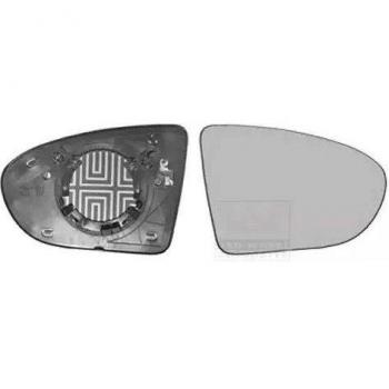 Cristal de Espejo Retrovisor Exterior Derecho VAN WEZEL 3388838 para NISSAN Qashqai / Qashqai +2 I (J10, NJ10)