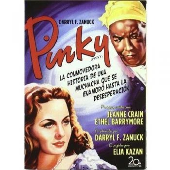 Pinky [DVD]
