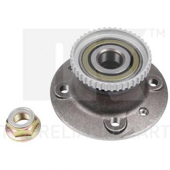 Kit de cojinete de rueda NK 763936, incluye rodamientos y sellos, diseñado para una instalación fácil y precisa, compatible con diversos modelos de vehículos