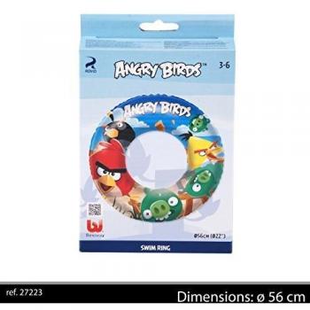 Flotador Hinchable Angry Birds