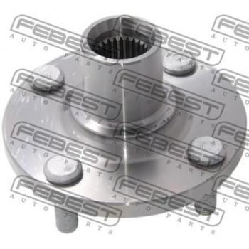 Kit de rodamientos de rueda FEBEST 0182-120F