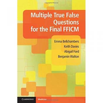 Preguntas Múltiples Verdadero/Falso para el Examen Final FFICM