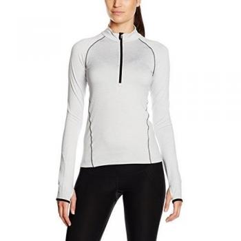 CMP Sudadera de deporte de mujer, Otoño-invierno, mujer, color Ice Mel., tamaño xx-large