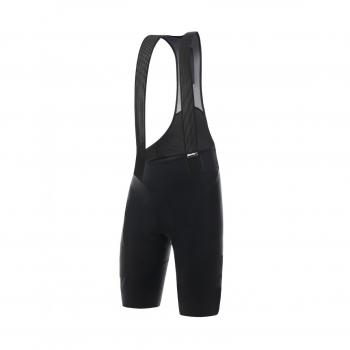 Santini Redux Bibibshorts - Pantalones Cortos para Hombre, Hombre, Color Negro, tamaño XX-Large