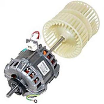 Conjunto Motor + Ventilador para Secadora Beko