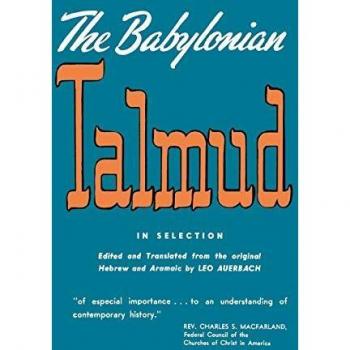 The Babylonian Talmud