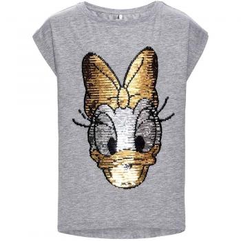 Camiseta Name It Nitdisney Gris 116 Gris