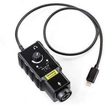 Saramonic SmartRig Di Mic/Guitar Interface Lightning