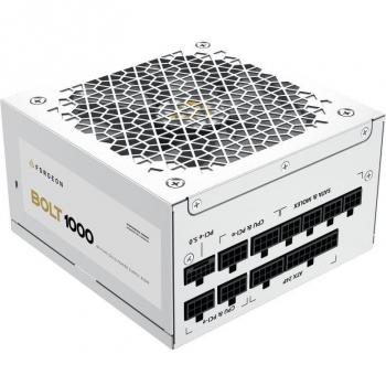 Forgeon Bolt 1000W 80+ Gold Full Modular White