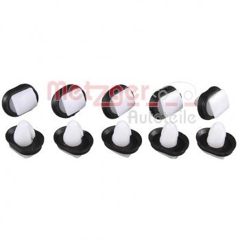 Clip decorativo y protector METZGER 2280047