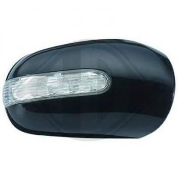 Cubierta de retrovisor exterior DIEDERICHS 1690227