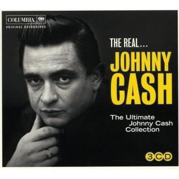 The Real Johnny Cash - Johnny Cash