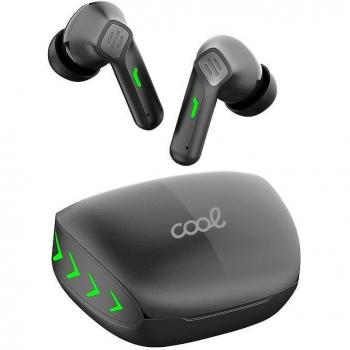 Cool Gamelab Auriculares True Wireless Stereo (TWS) In-Ear Gaming USB Tipo C Bluetooth Negro
