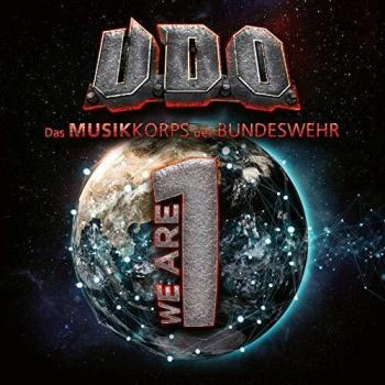 U.D.O. - We Are One (Edición Digipack, CD, 2020)