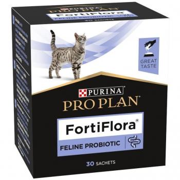 Purina Pro Plan FortiFlora Feline Probiotic Complement