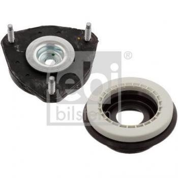 Cojinete de soporte del puntal de suspensión FEBI BILSTEIN 174274 - Kit de reparación, incluye topes y elementos de sujeción para una instalación adecuada y un rendimiento óptimo en la suspensión del vehículo