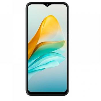 ZTE Blade A53 Smartphone 6.52 HD+ Display 2GB RAM 32GB Storage 5MP Front/8MP Rear Camera Dual-SIM 4G LTE Space Gray