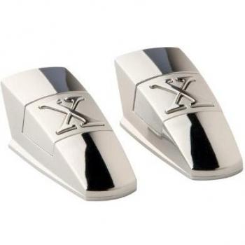 Sumex Clx2000 - Cubre Surtidores Limpiaparabrisas, X - Branded, Cromado