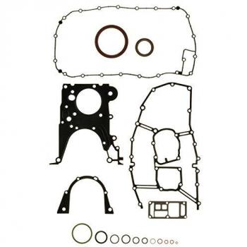 Juego de juntas, bloque motor AJUSA 54096600 - Juego de juntas de parte baja para motor, compatible con diversas marcas y modelos, fabricado por Ajusa, incluye todas las juntas necesarias para el ensamblaje del bloque motor