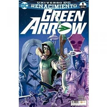 GREEN ARROW 1