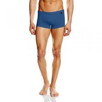 Hom Marina Swim Shorts (shorty de bain lycra)-Culotte Hombre    azul (Indigo) Large
