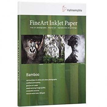 Hahnemühle Natural Line Bamboo Fine Art Paper 290gsm 44x39' Roll