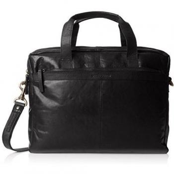 Spikes & SparrowSpike & Sparrow - Bolsa de Asa Superior Unisex adulto
, color Negro, talla 40x29x9 cm