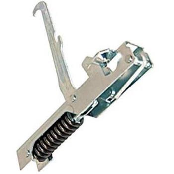 Bisagra izquierda para horno Candy/Rosières 15cm x 2.2cm modelo 93703932