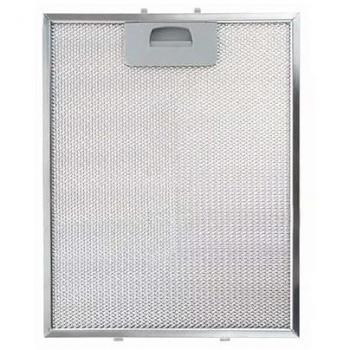 Filtro Metálico para Campana Extractora Teka 81485022 - Dimensiones 22,6 x 34,0 cm y 338 x 225 mm
