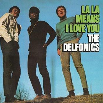 La La Means I Love You - 180g Vinyl Record
