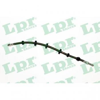 Latiguillo de freno LPR 6T48320 - Manguera de freno, modelo 6T48320, fabricado por LPR, diseñado para sistemas de frenos automotrices, alta resistencia a la presión y