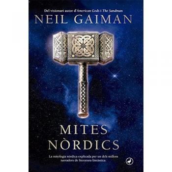 Mites Nòrdics - Neil Gaiman