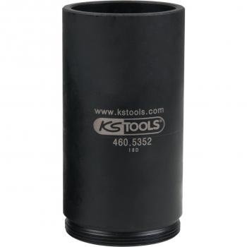 KSTOOLS Tubo guía con rosca de unión M56 x 1,5 mm Ø 58 mm