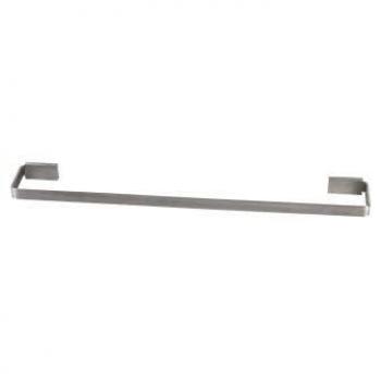 Toallero de Acero Inoxidable 304 Satinado 45cm Modelo Madeira