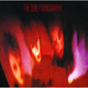 Pornography vinyl