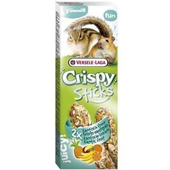 Versele Laga Hamsters-Squirrels Sticks Exotic Fruit 2 Pieces 110 Gr