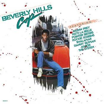 Beverly Hills Cop Soundtrack Vinyl Edition