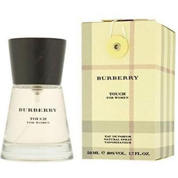 Burberry Touch Pour Femme Eau De Parfum - 50ml