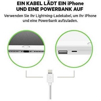 Powerbank Belkin 5000 mAh Blanco