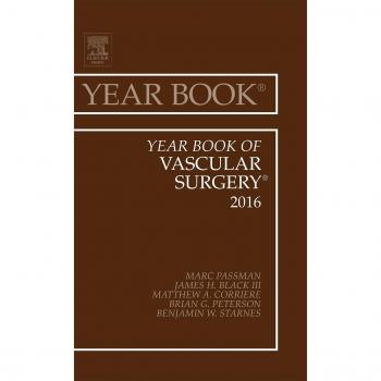 Year Book of Vascular Surgery, 2016, 1e: Volume 2016