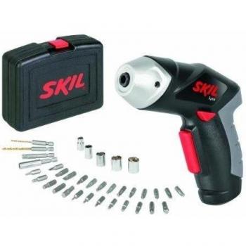 Skil 2436 AC - Atornillador, 3,6 V, color negro