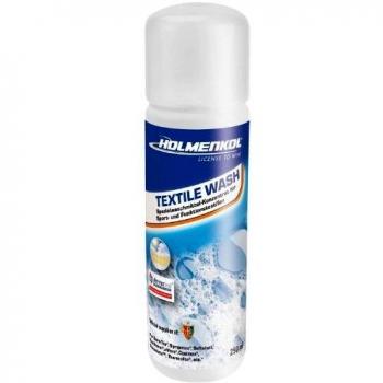 Holmenkol Textile Wash - 250ml Sport and Functional Clothing Detergent