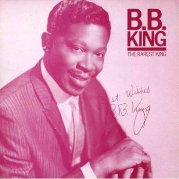 Rarest king vinilo
