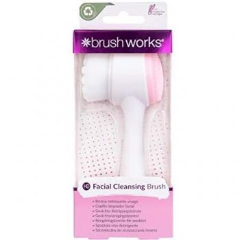 Brushworks HD Facial Cleansing Brush