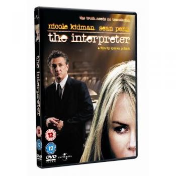 The Interpreter [Reino Unido] [DVD]